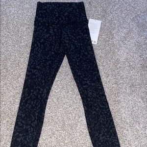 Lululemon align leggings